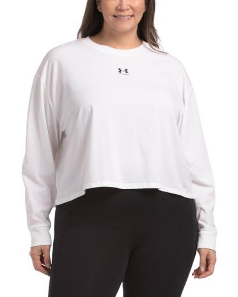 UNDER ARMOUR Long Sleeve Top NWT